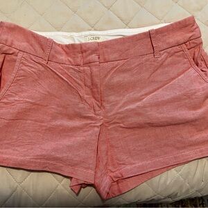 J. Crew Women's Linen Shorts